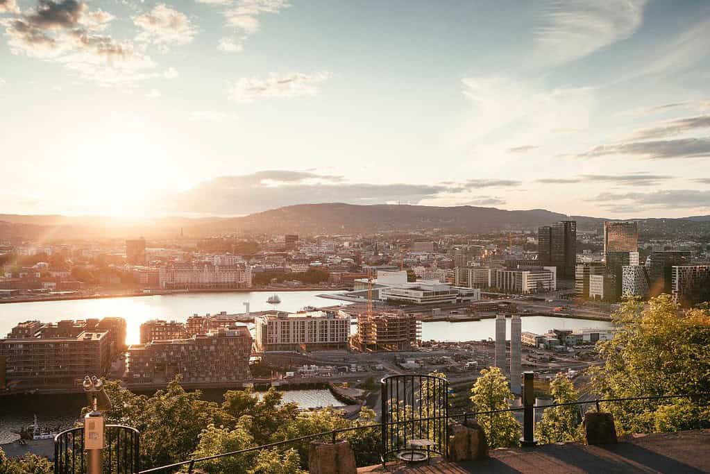 Oslo Arctic