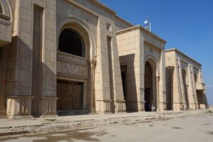 Palace of Saddam Hussein Babylon Palace of Saddam Hussein Babylon