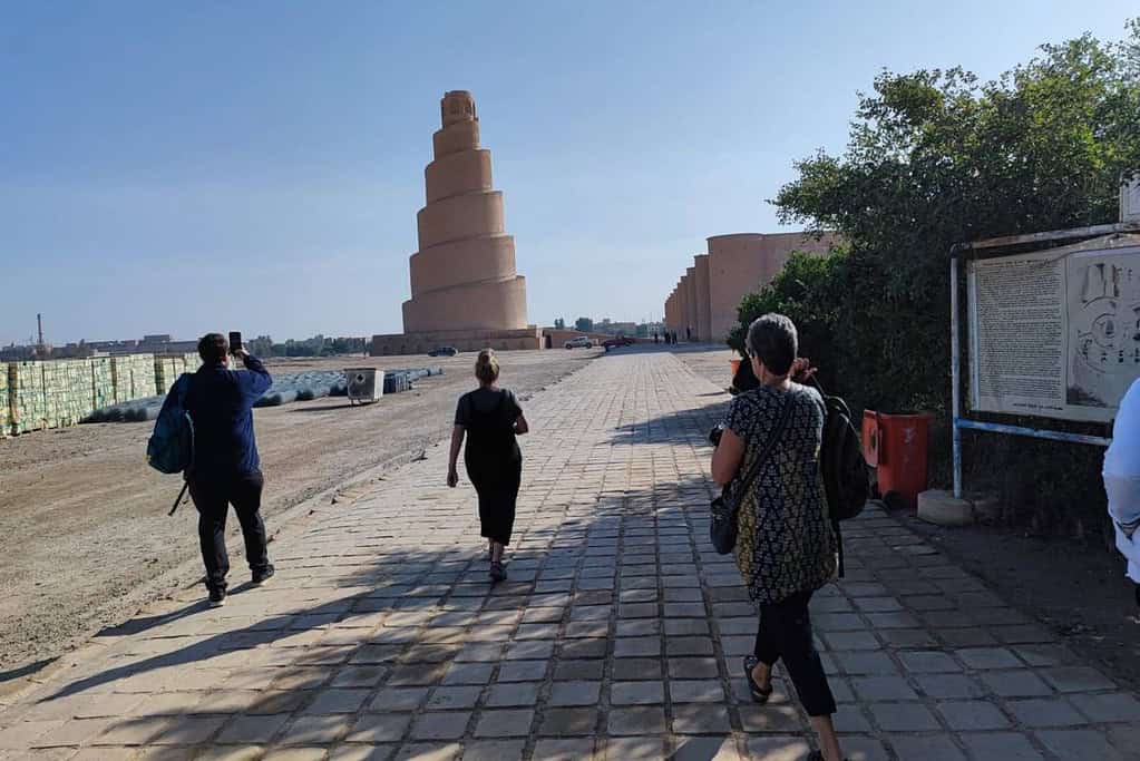 Palace of the Caliph Samarra