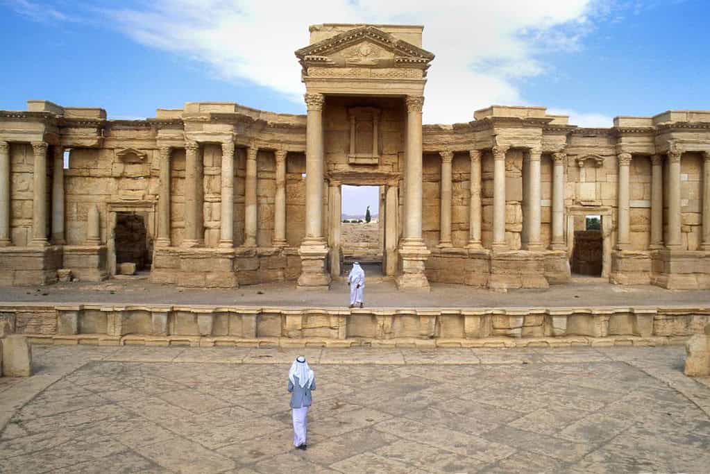 Palmyra Syria