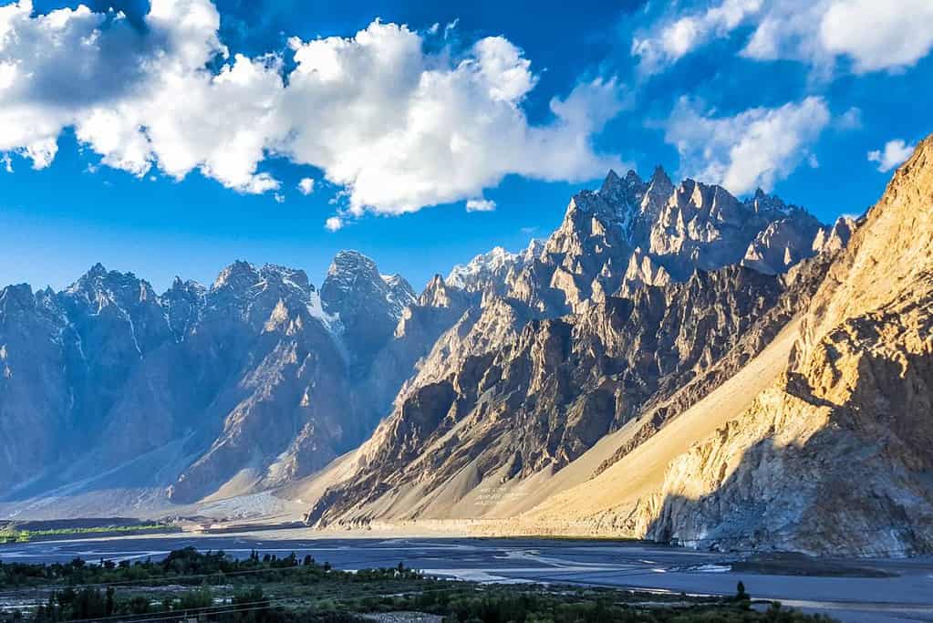 Passu Cones Pakistan