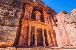 4-day Jordan tour - Amman, Petra, Jerash, Ajloun Petra Jordan 2