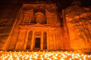 Petra Jordan 3 5-day Jordan tour with Amman, Petra + Wadi Rum desert camp overnight Petra Jordan 3