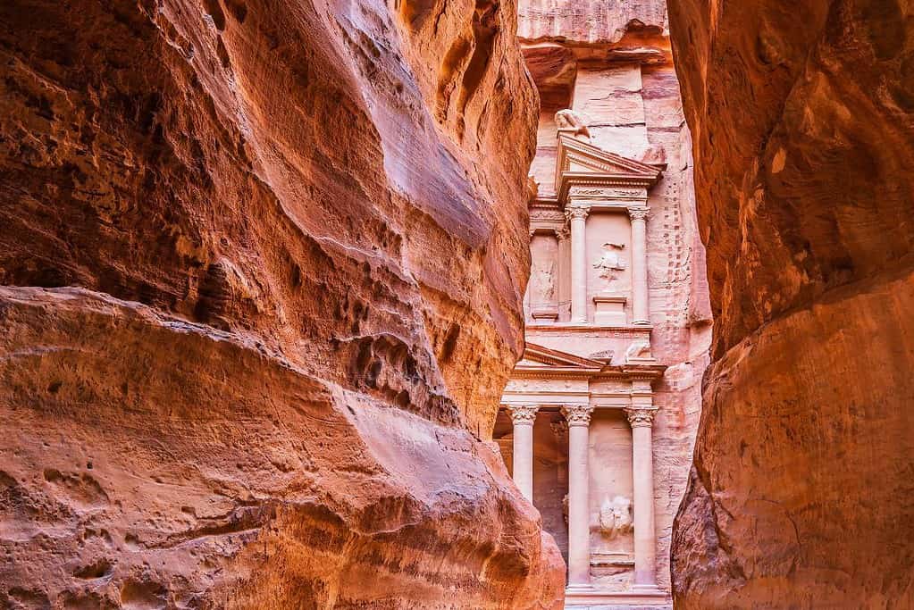 Petra Jordan