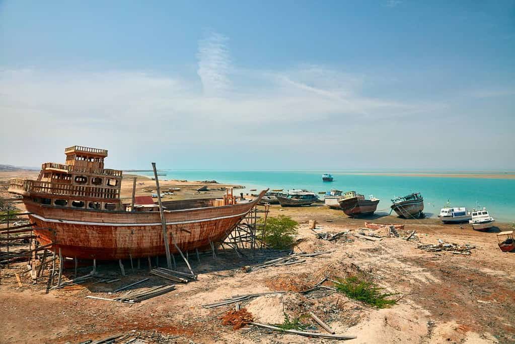 Qeshm Iran