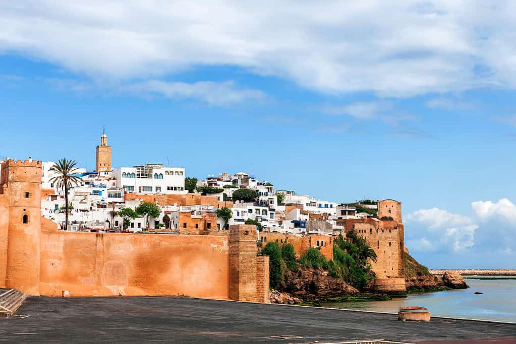 Rabat Modern Capital and Historic City Rabat Modern Capital and Historic City