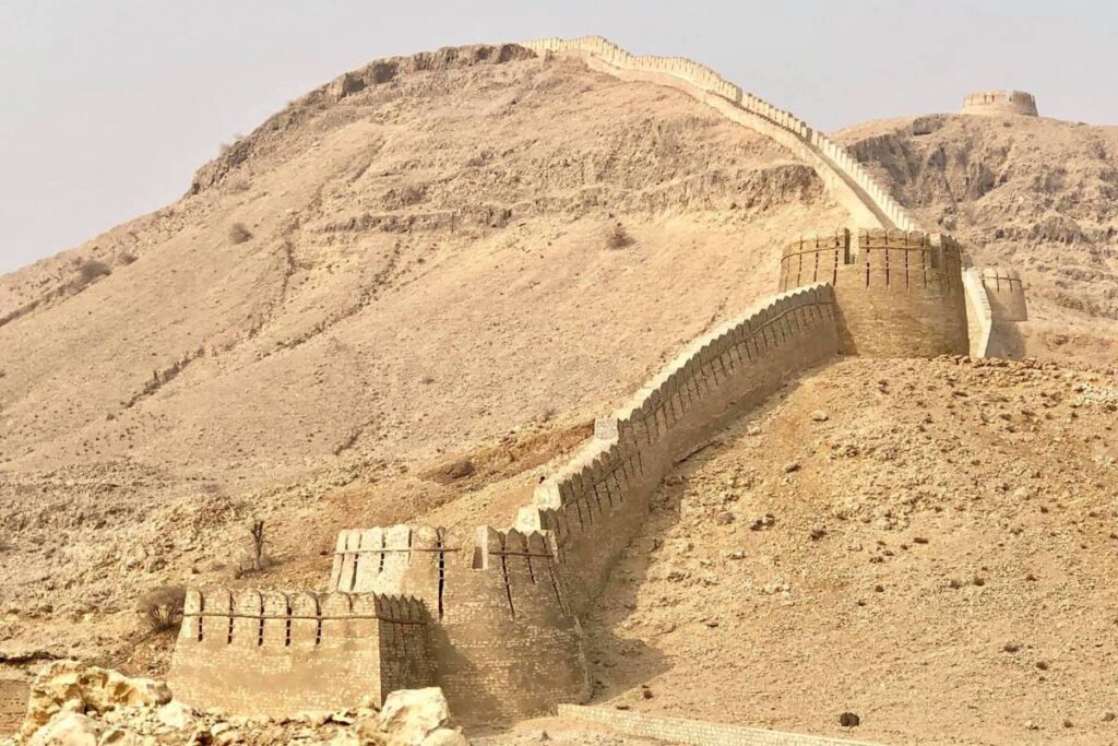 Ranikot Fort Pakistan