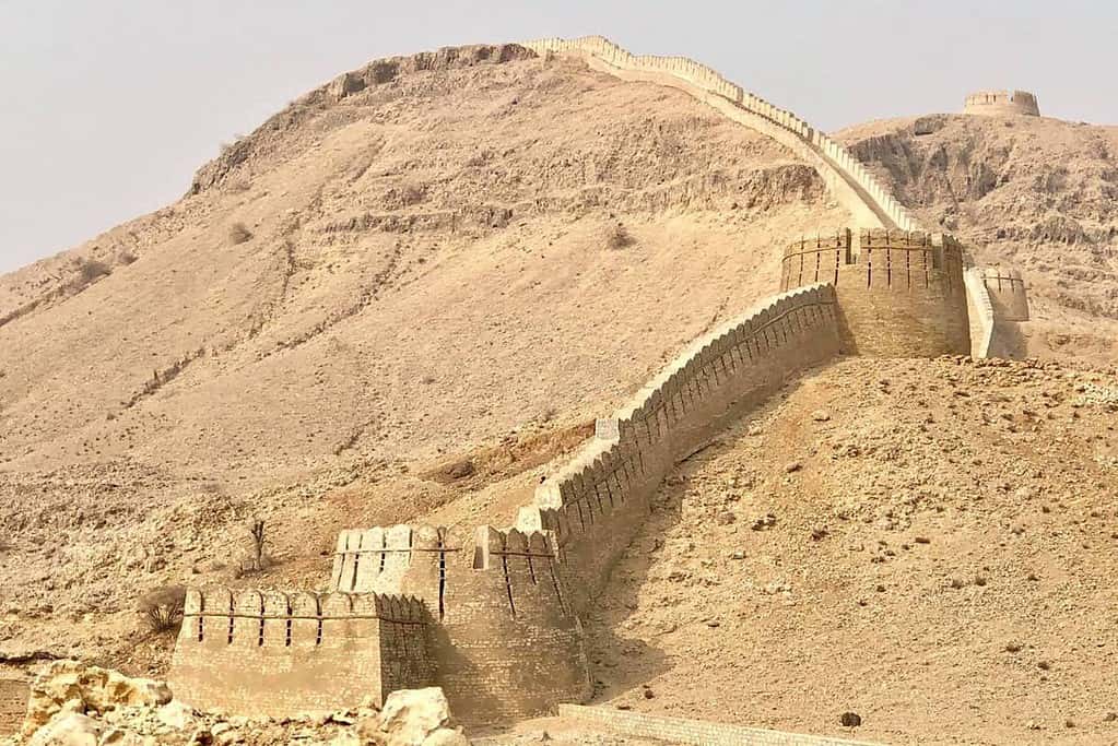 Ranikot Fort Pakistan