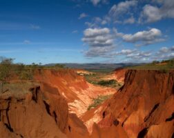 Red Tsingy Madagascar