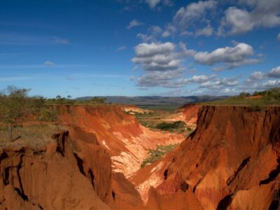 Red Tsingy Madagascar