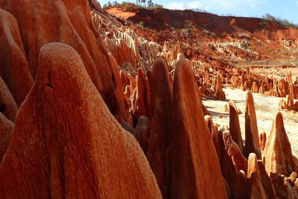 Red Tsingy Madagascar