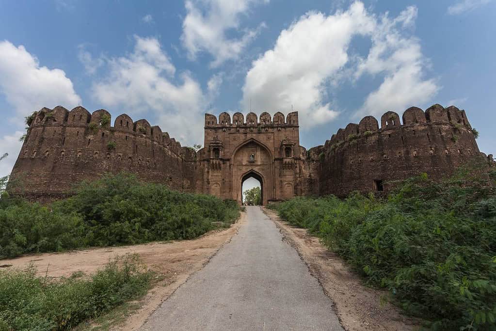 Rohtas Fort Pakistan