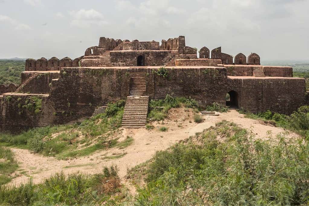 Rohtas Fort Pakistan