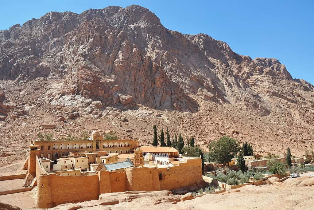 Saint Catherine Area Saint Catherine Area