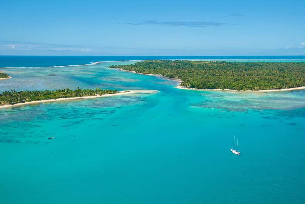 Sainte Marie Madagascar