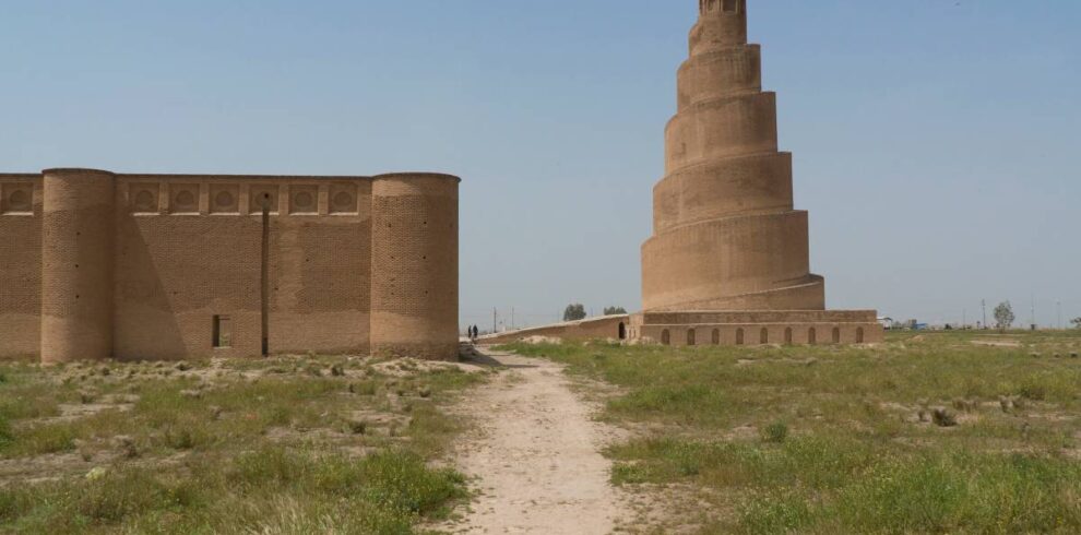 Samarra day trip from Baghdad Travel Destinations Samarra day trip from Baghdad