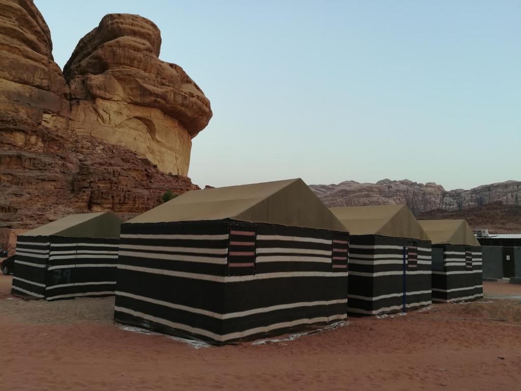 Sand Rose Camp Wadi Rum Desert Camp