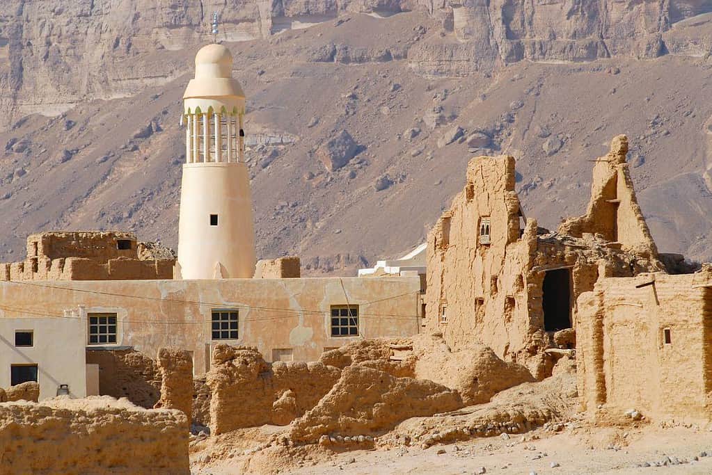 Seiyun Yemen