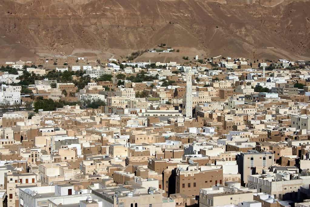 Seiyun Yemen