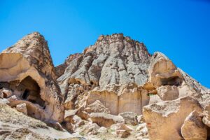 4-day Mysterious Cappadocia tour Selime Turkey 2