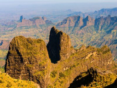 Semien Mountains Ethiopia