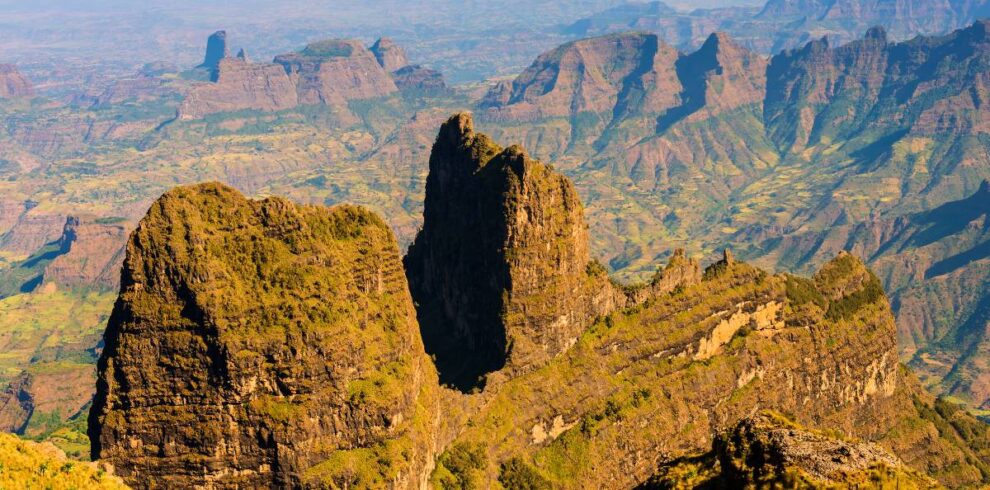 Semien Mountains Ethiopia