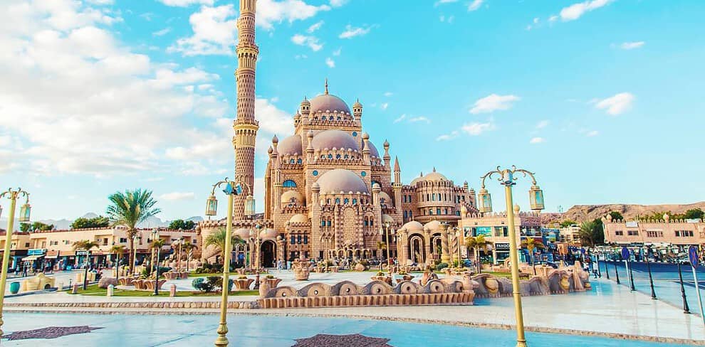 Sharm el Sheikh Egypt tour