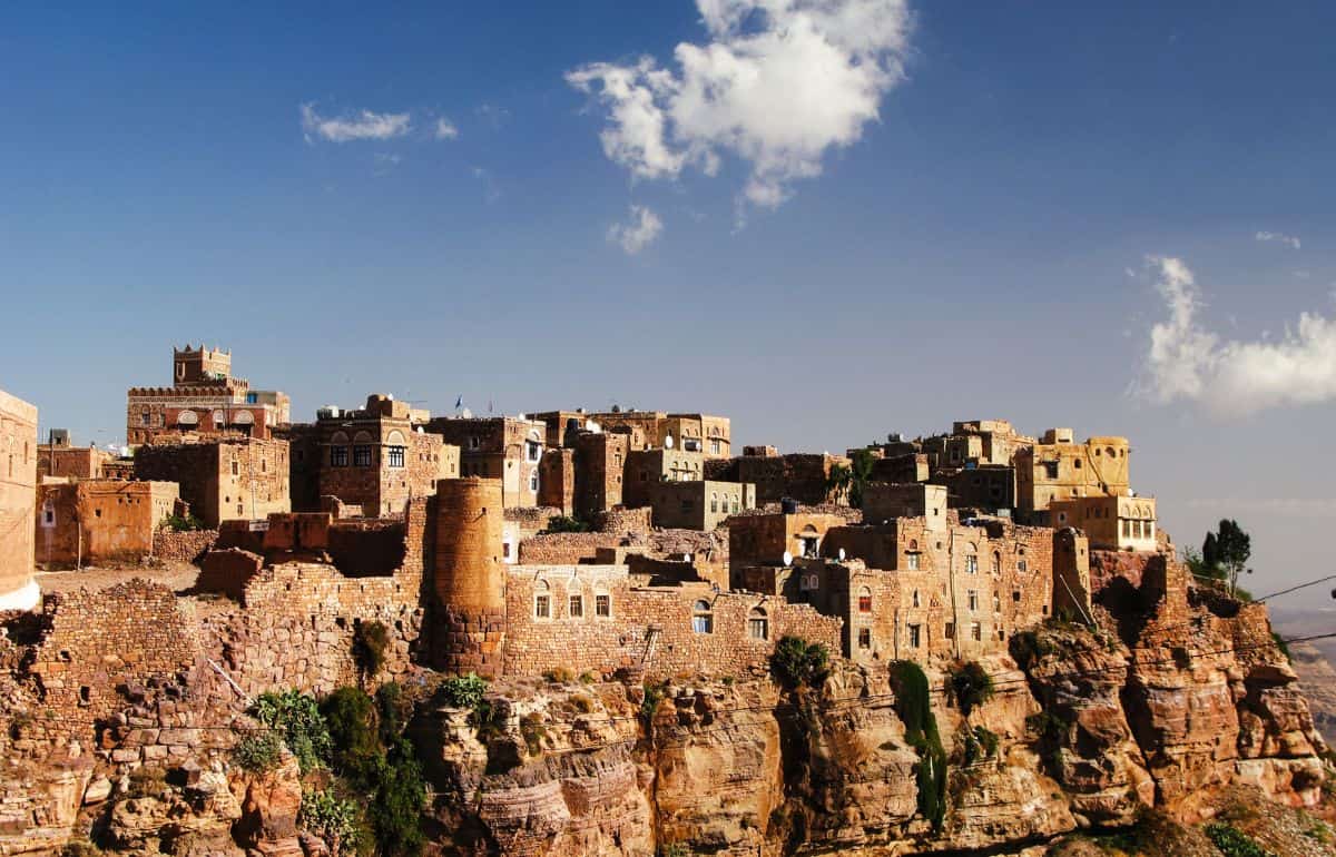 Shibam Yemen