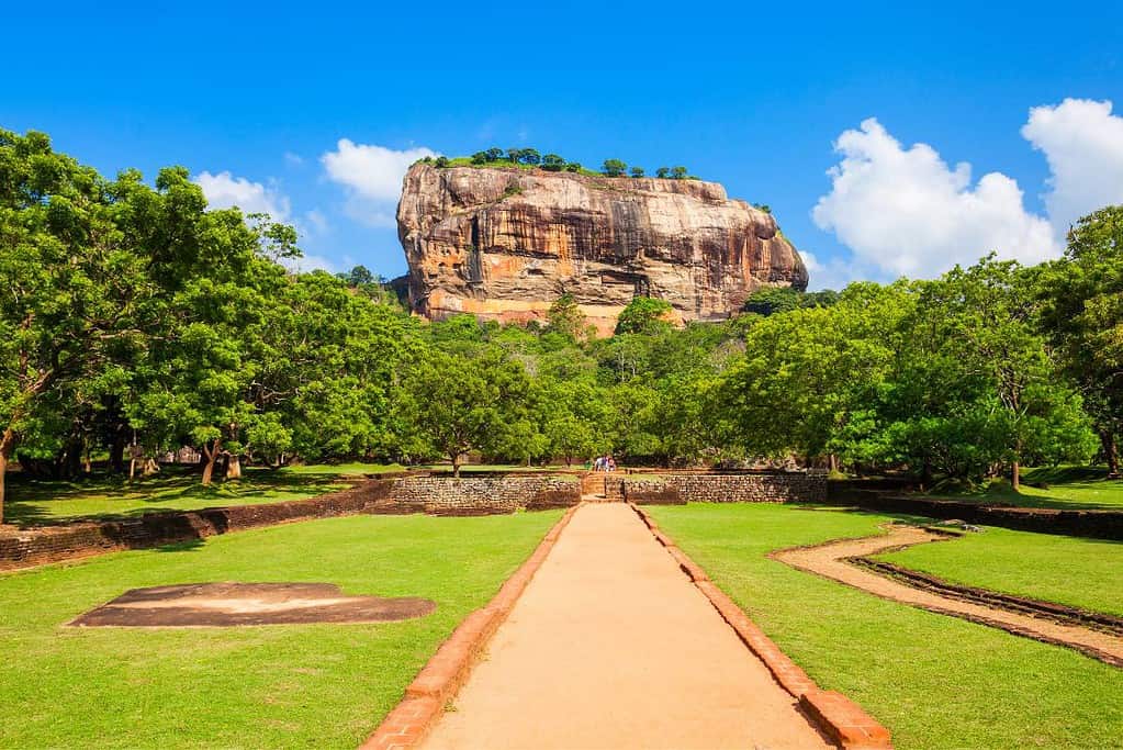 Sigiriya Sri Lanka