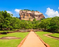 Sigiriya Sri Lanka