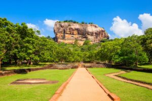 Sigiriya Sri Lanka 7-day Sri Lanka cultural experience tour Sigiriya Sri Lanka
