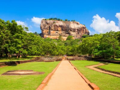 Sigiriya Sri Lanka