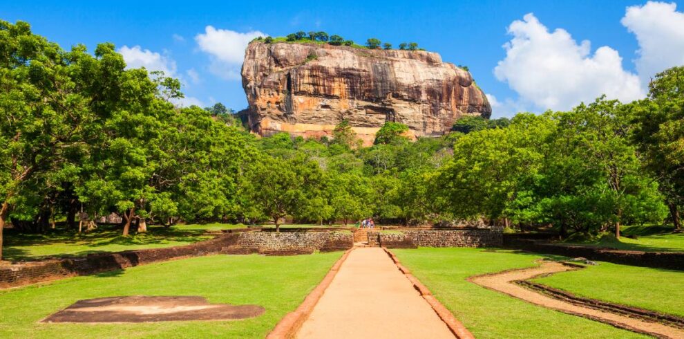 Sigiriya Sri Lanka