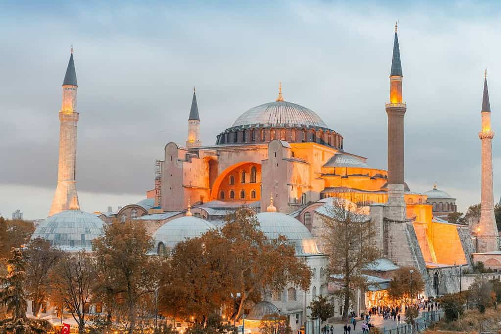 St. Sophia Turkey