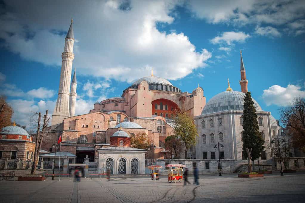 St. Sophia Turkey