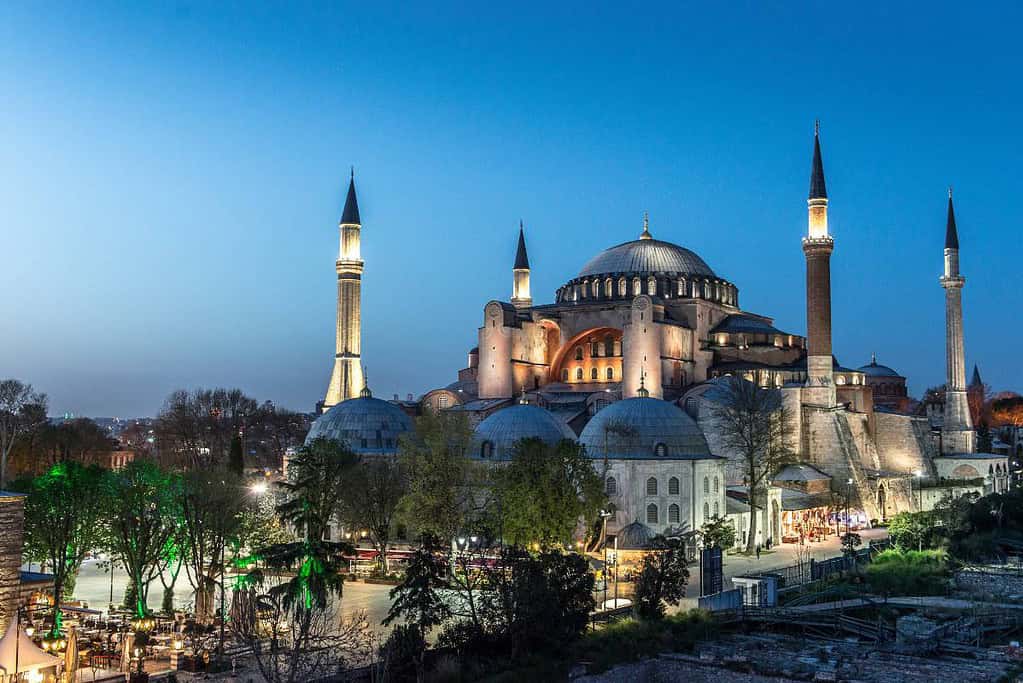 St. Sophia Turkey