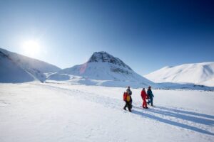12-day Arctic adventure Svalbard and Polar Ice Edge - Best of Svalbard Svalbard Arctic