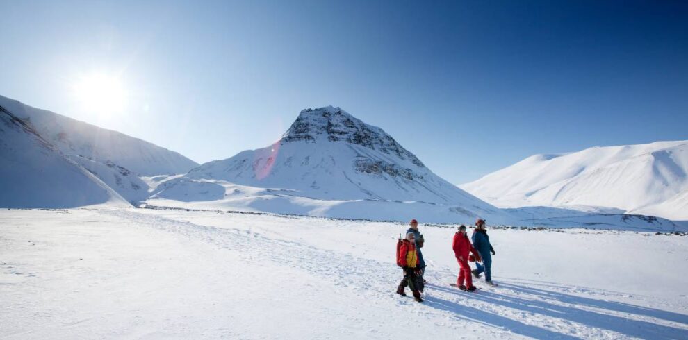 Arctic adventure