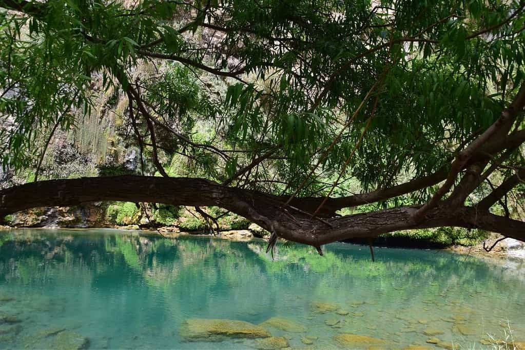 Swaik Lake Pakistan