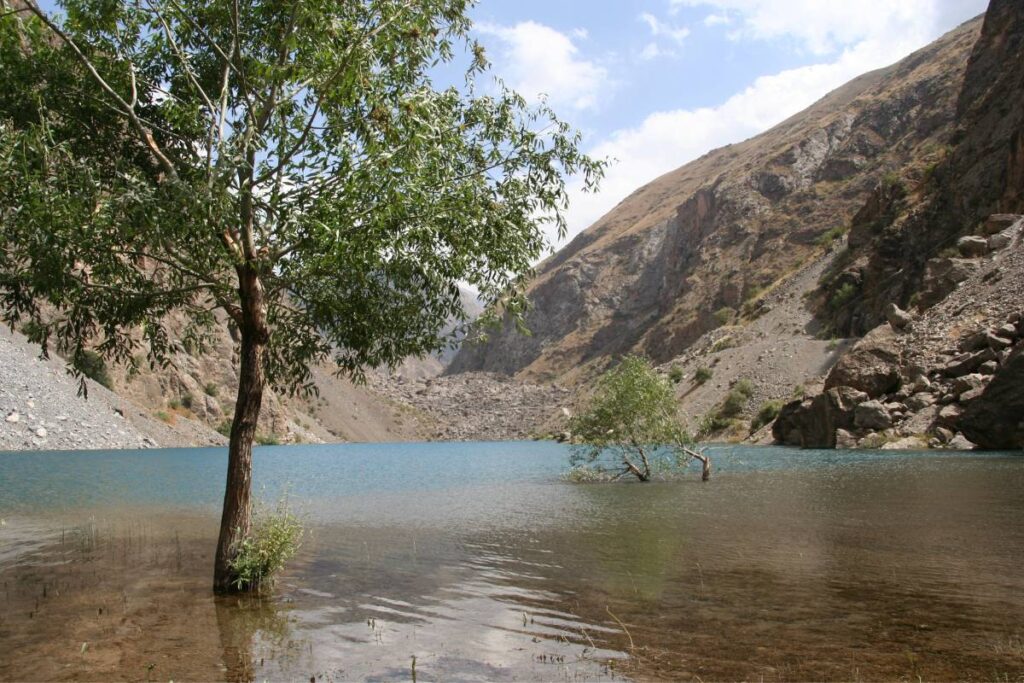 Tours in Tajikistan
