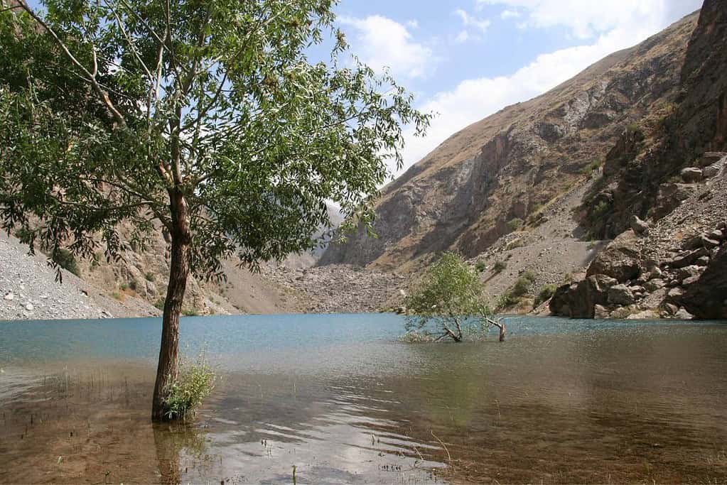 Tours in Tajikistan