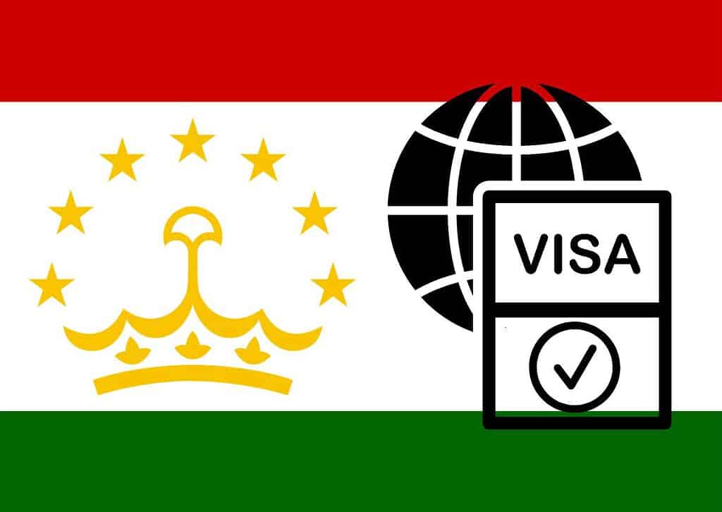 Tajikistan e Visa Visas Tajikistan e-Visa