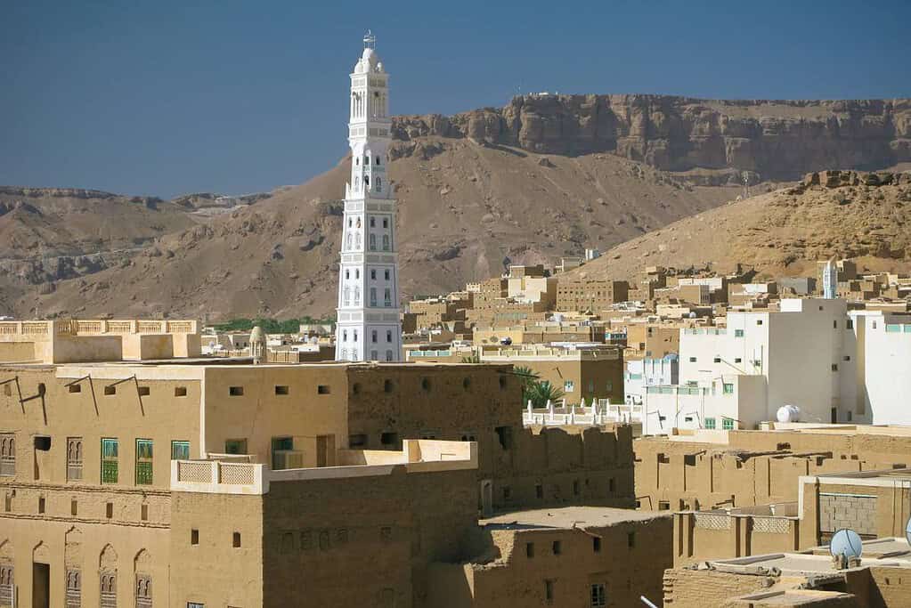 Tarim Yemen