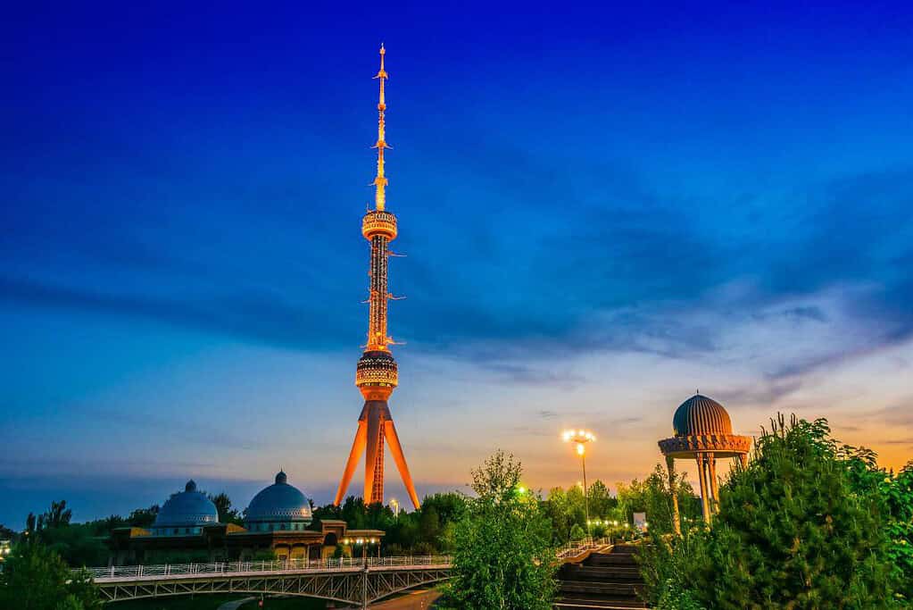 Tashkent Uzbekistan