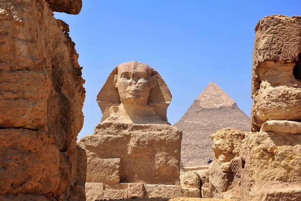 The Great Sphinx