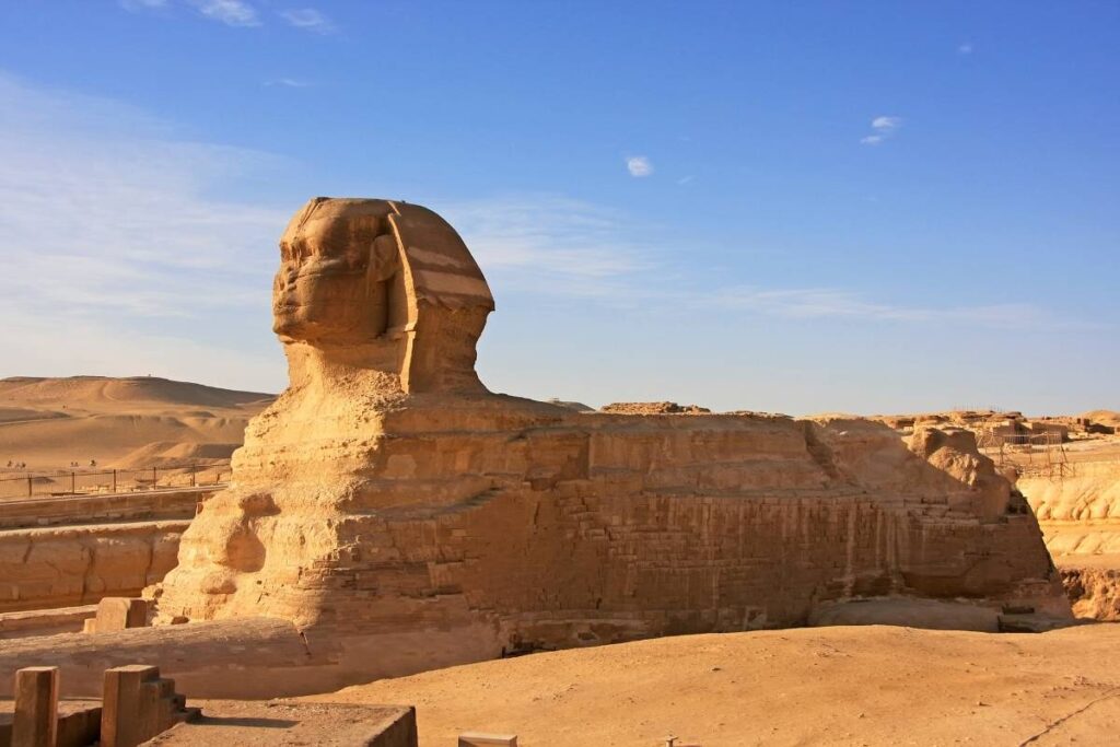 The Great Sphinx Egypt