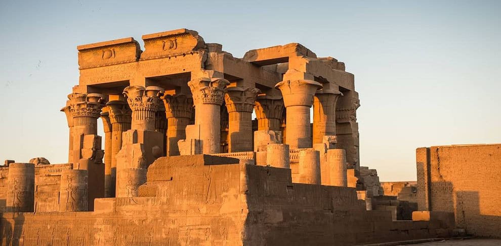 The Valley Temple Egypt