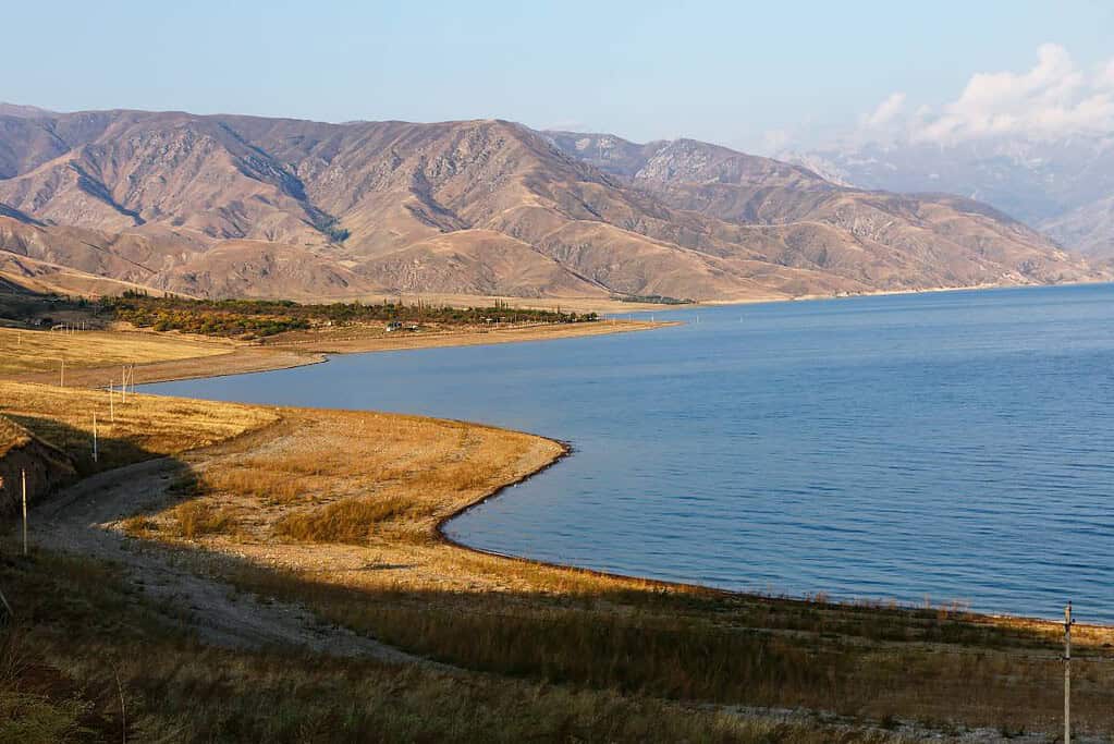 Toktogul Kyrgyzstan