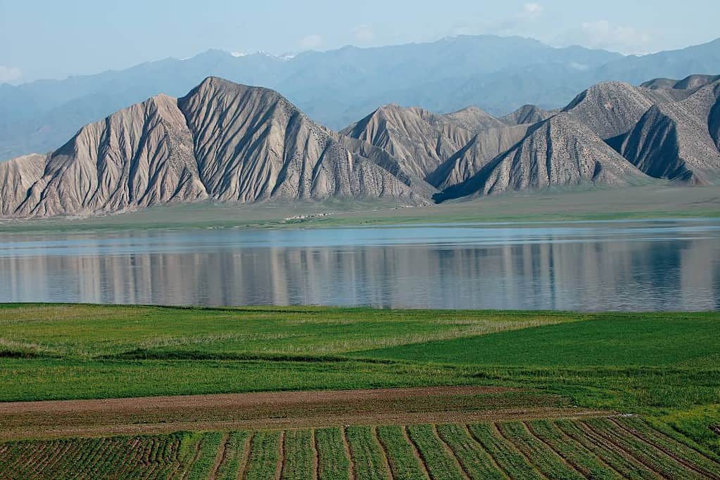 Toktogul Kyrgyzstan