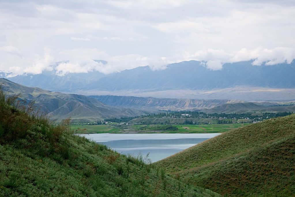 Toktogul Kyrgyzstan